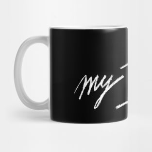 My Tutor 1983 Mug